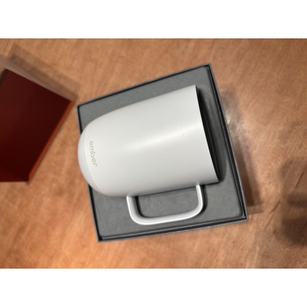 Ember Mug² Temperature Control Smart Mug 14oz - White